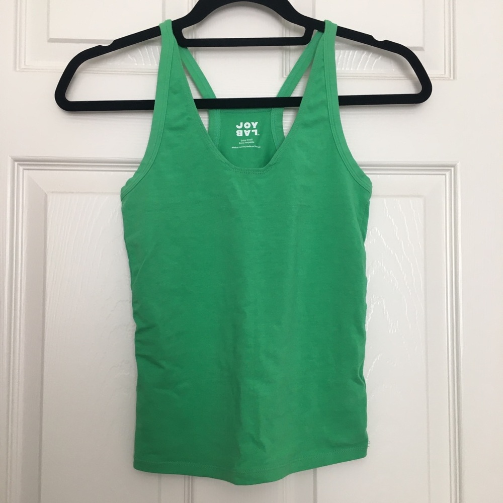 Joy Lab Racerback Tank Top